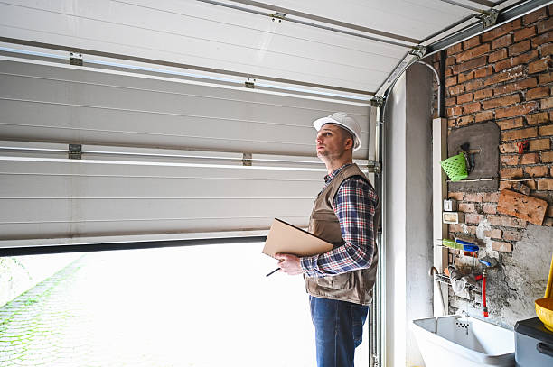 Licensed Garage Door Panel Replacement service in Wyoming, MN - Garage Doors Repair Pro